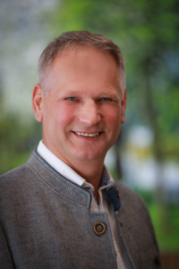 Gemeindekassier Norbert Brauchart